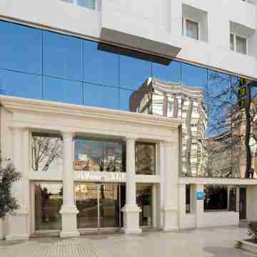 Sercotel Alfonso XIII Hotel Exterior