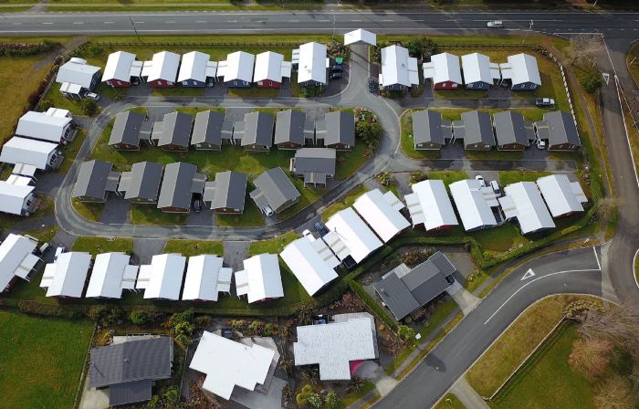 Rocky Mountain Chalets Ohakune