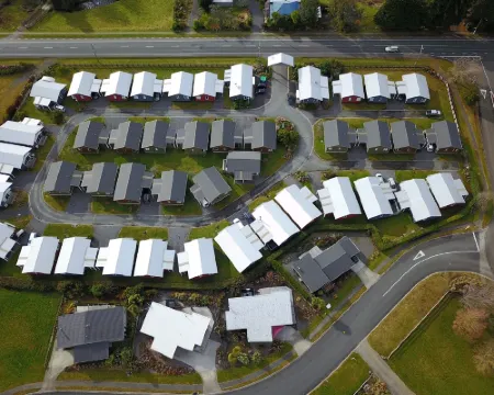 奧阿庫尼洛磯山木屋 奧阿庫尼酒店