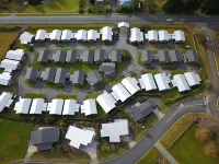Rocky Mountain Chalets Ohakune - parking