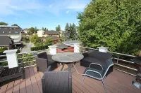 Haus Krabbe Mit Strandkorb Inkl Hotels in Gohren