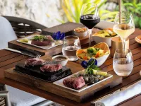 Le Bora Bora by Pearl Resorts - breakfast