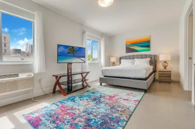 Costa Norte Boutique Hotel Miami Beach Hotels near Miami Beach Bandshell