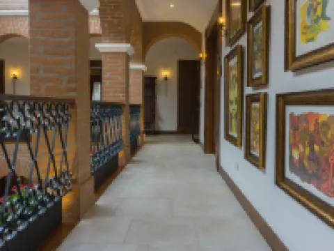 Hotel Otavalo by Art Hotels Hotels in Otavalo