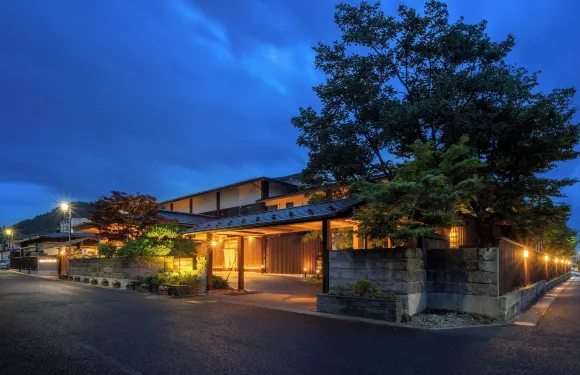 微笑空湯舟Tsuruya旅館