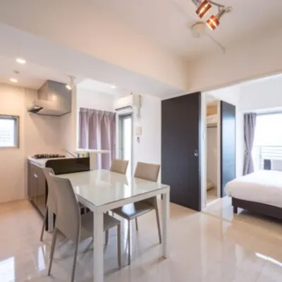 โรงแรมสมาร์ท ฮากาตะ 8 โรงแรมใกล้สถานีโอฮาชิ