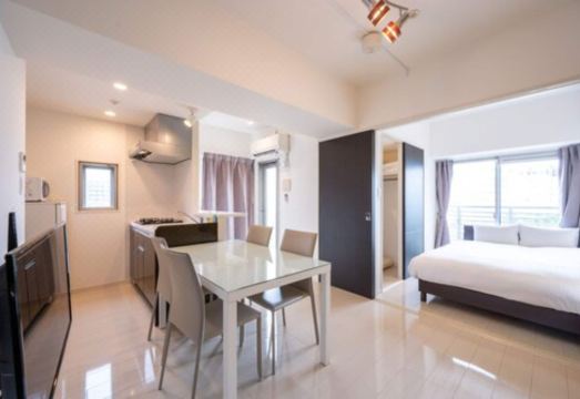 레지던스 호텔 하카타 8