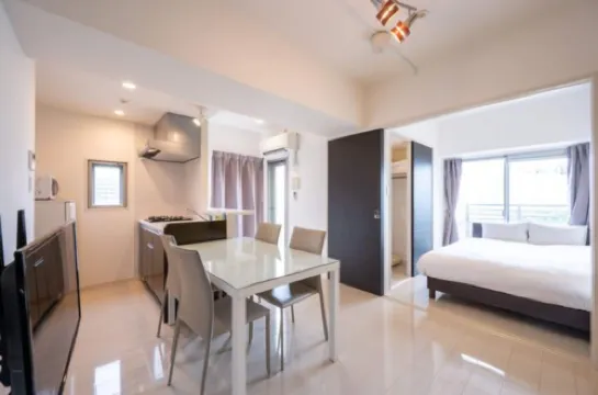 โรงแรมสมาร์ท ฮากาตะ 8