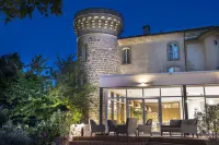 Château de Massillan Hotels in Suze-la-Rousse