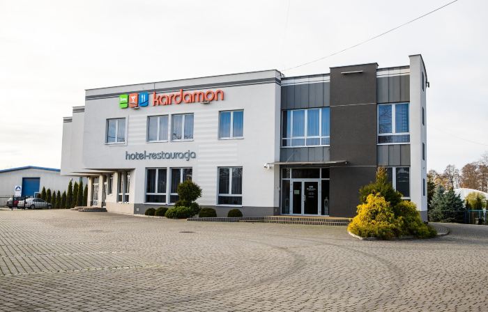 Hotel Kardamon