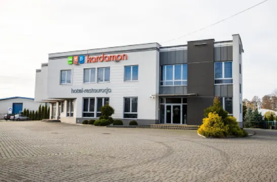 Hotel Kardamon Các khách sạn ở 