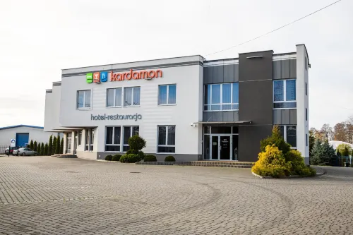 Hotel Kardamon - 3 Sao