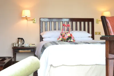 The Harare Club Hotels near Chadcombe Shopping Centre