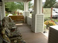 Gallagher's Irish Rose Hotels in Red Lodge
