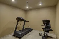 Cobblestone Inn & Suites-Kersey - Gym
