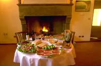 Fattoria di Belvedere - breakfast