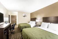 Quality Inn Downtown Отели в г. Юг Солт Лейк