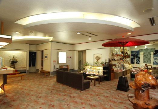 미야지마 도리이 야경