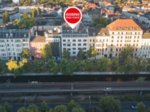 โรงแรมและโฮสเทลอาคามา ครอยซ์แบร์ก โรงแรมในเบอร์ลิน