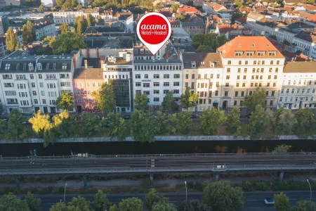 Acama Hotel & Hostel Kreuzberg