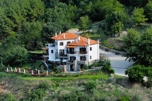Nastou View Hotel Hotels in Sintiki Municipality