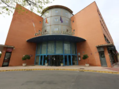 Hotel Universidad Hotels in Albacete