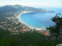 Blue Sky Apartments Hotels in Chrysi Ammoudia