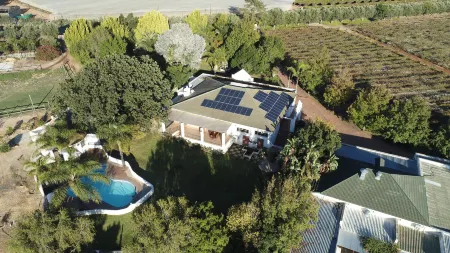 Zonnevanger Guesthouse