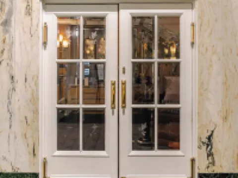 Reichshof Hotel Hamburg Hotels in Hamburg