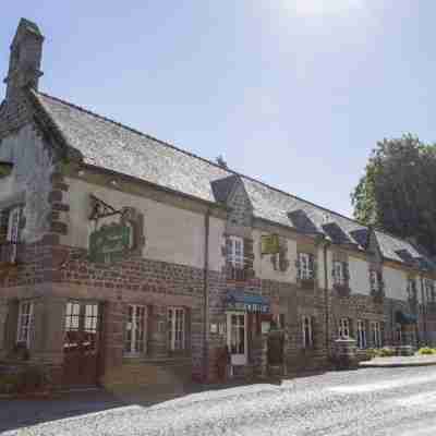 LE VIEUX MOULIN – Hôtel, restaurant bistronomique et mariage à Hédé en Ille et Vilaine (Bretagne) Hotel Exterior