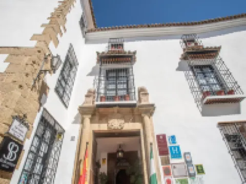 Hotel Soho Boutique Palacio San Gabriel ロンダのホテル