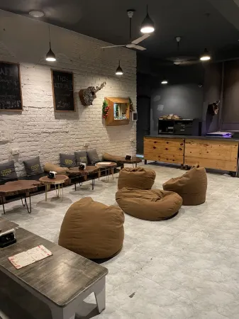 Bunk Stay Co-Working and Yoga