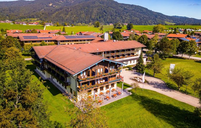 Das Wiesgauer - Alpenhotel Inzell