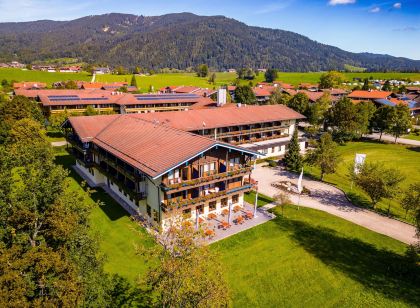 Das Wiesgauer - Alpenhotel Inzell