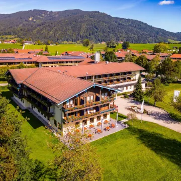 Das Wiesgauer - Alpenhotel Inzell