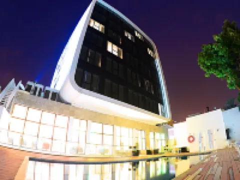 Hotel Ekuikui I Hotéis em Huambo