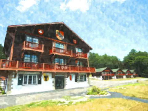 Swiss Chalets Village Inn Hotels in Bartlett