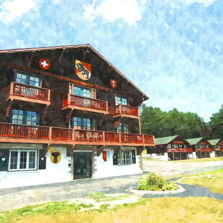 Swiss Chalets Village Inn