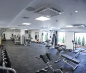 International Hotel Casino & Tower Suites - Gym