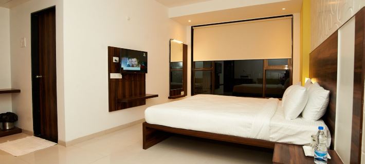 Hotel G-Square - Shirdi Các khách sạn ở Shirdi