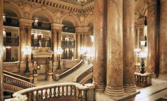 Hotel 10 Opéra by HappyCulture