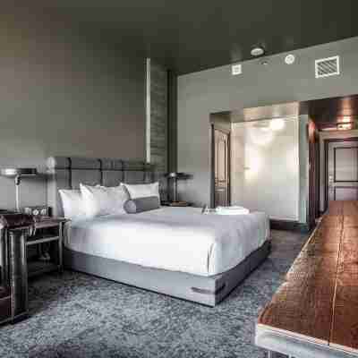 Ironworks Hotel Indy Rooms