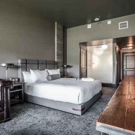 Ironworks Hotel Indy