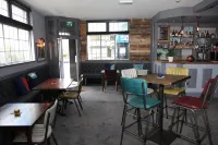 The Moseley Arms - bar