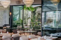 Napa Plaza Hotel - Desayuno