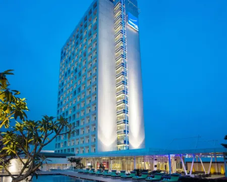 Hotel Novotel Tangerang Hotel di Tangerang