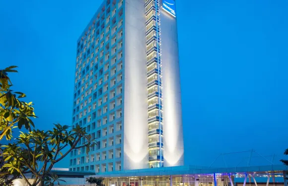 唐格朗諾富特酒店