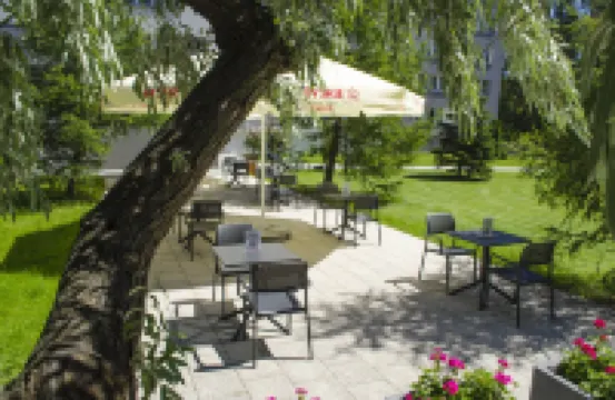 ベストウェスタン ホテル ポルトス のホテル