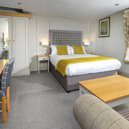 The Woolly Sheep Inn Hotels in Skipton