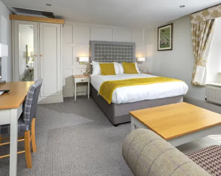 The Woolly Sheep Inn Hotels in Skipton